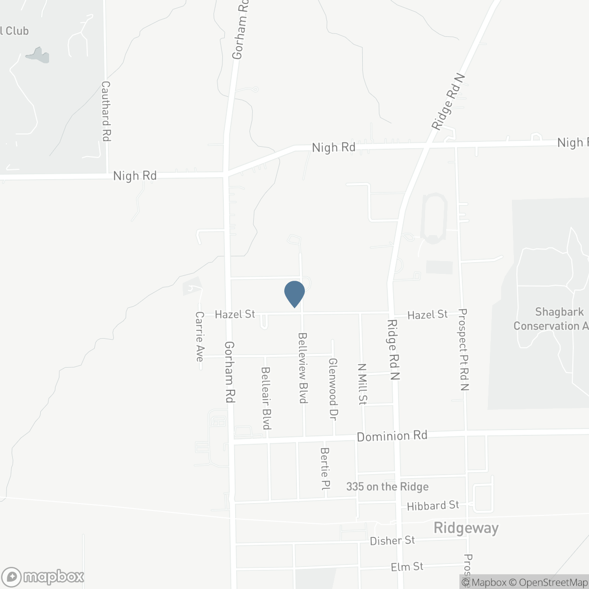 545 BELLEVIEW BOULEVARD, Fort Erie, Ontario L0S 1N0